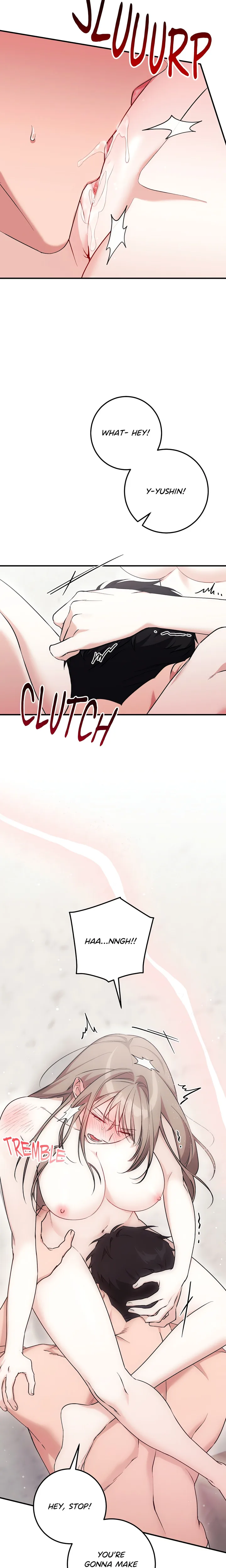 Milk My Strawberries (Uncensored) 16
