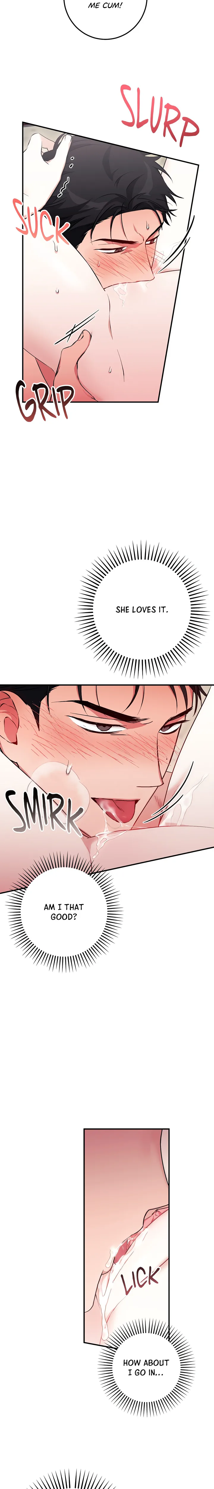 Milk My Strawberries (Uncensored) 17