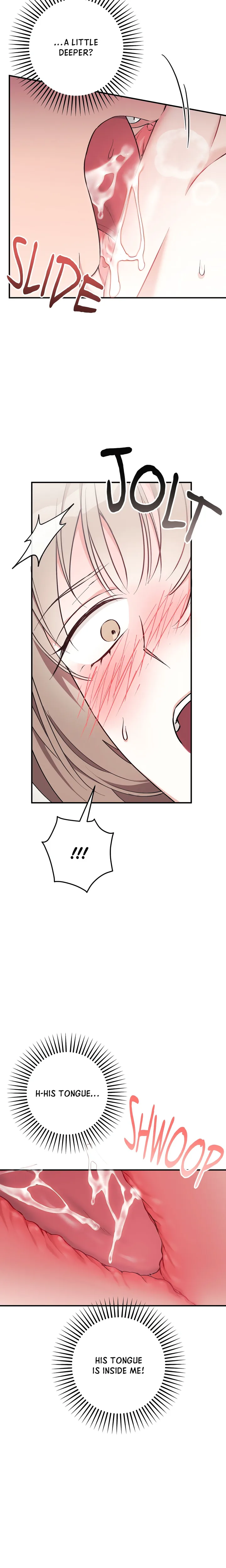 Milk My Strawberries (Uncensored) 18