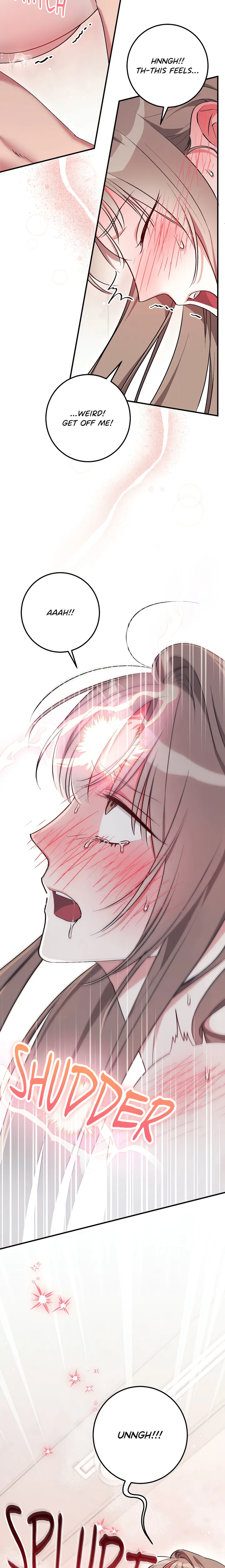 Milk My Strawberries (Uncensored) 21