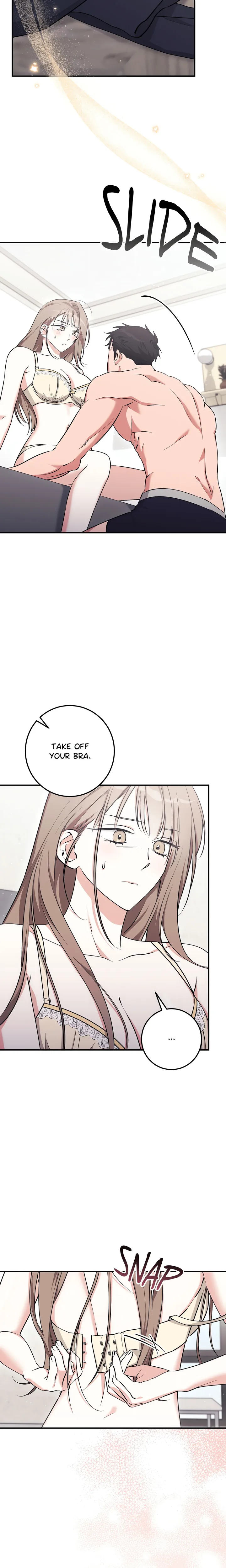 Milk My Strawberries (Uncensored) 7