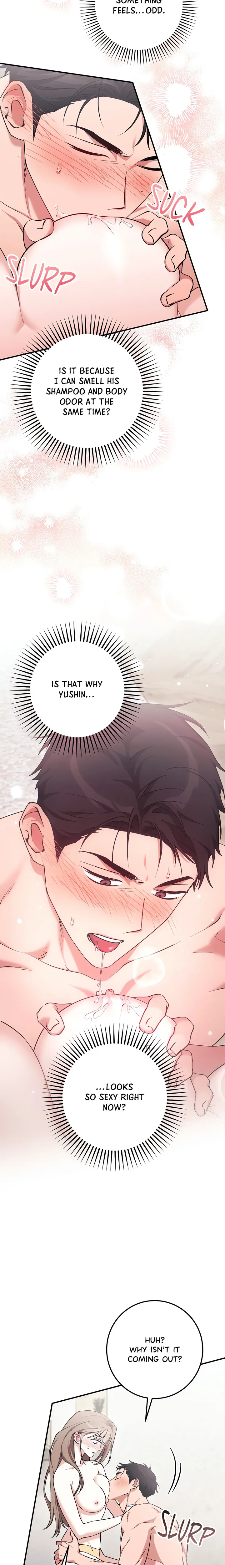 Milk My Strawberries (Uncensored) 10