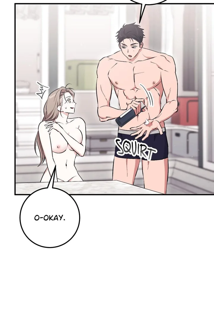 Milk My Strawberries (Uncensored) 82