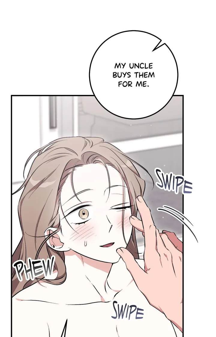 Milk My Strawberries (Uncensored) 91