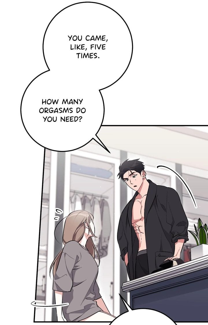 Milk My Strawberries (Uncensored) 105