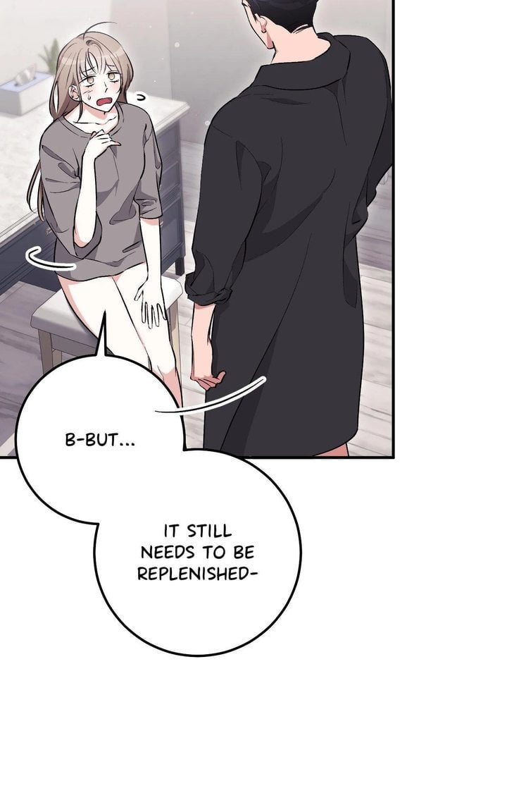 Milk My Strawberries (Uncensored) 107