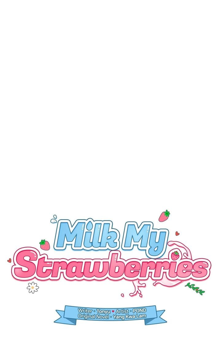 Milk My Strawberries (Uncensored) 14