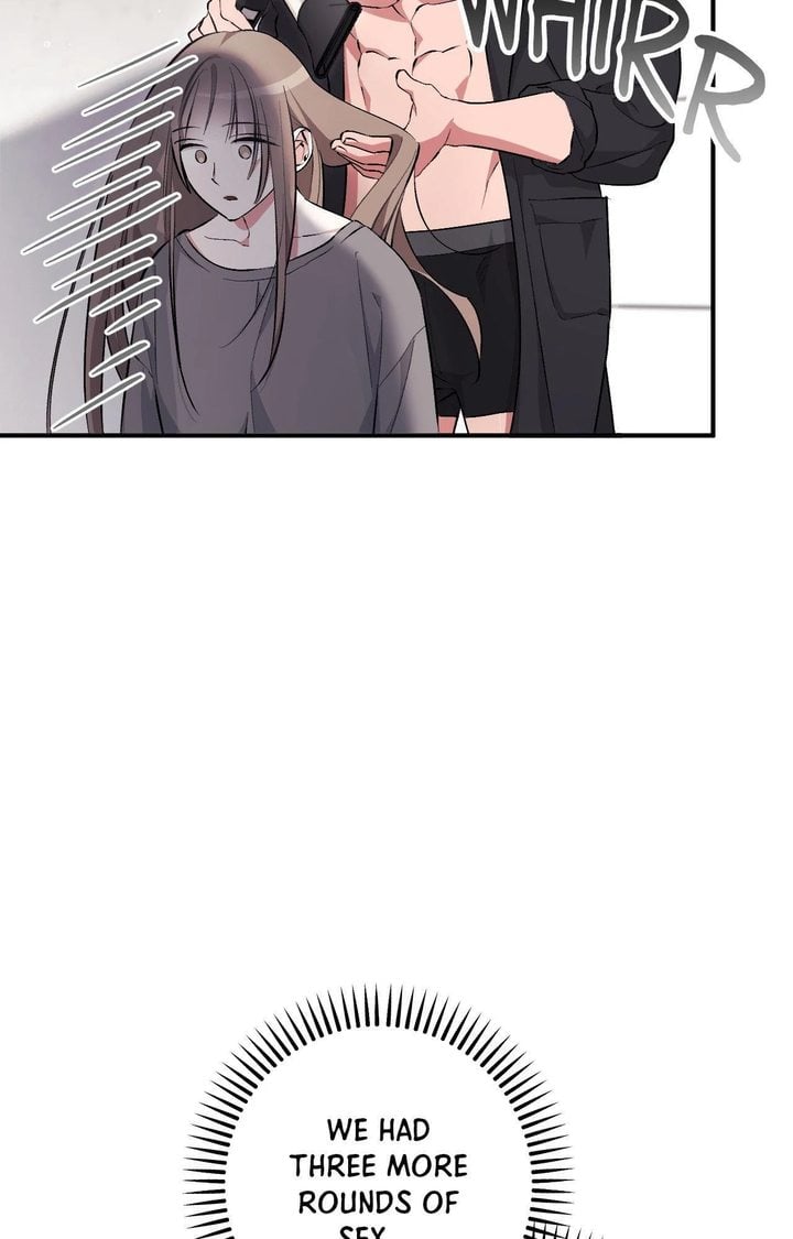 Milk My Strawberries (Uncensored) 100