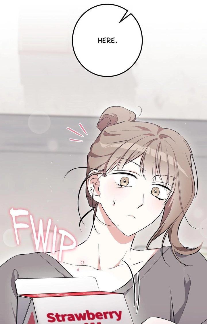 Milk My Strawberries (Uncensored) 106