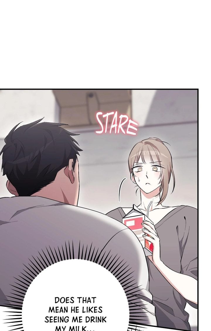 Milk My Strawberries (Uncensored) 118
