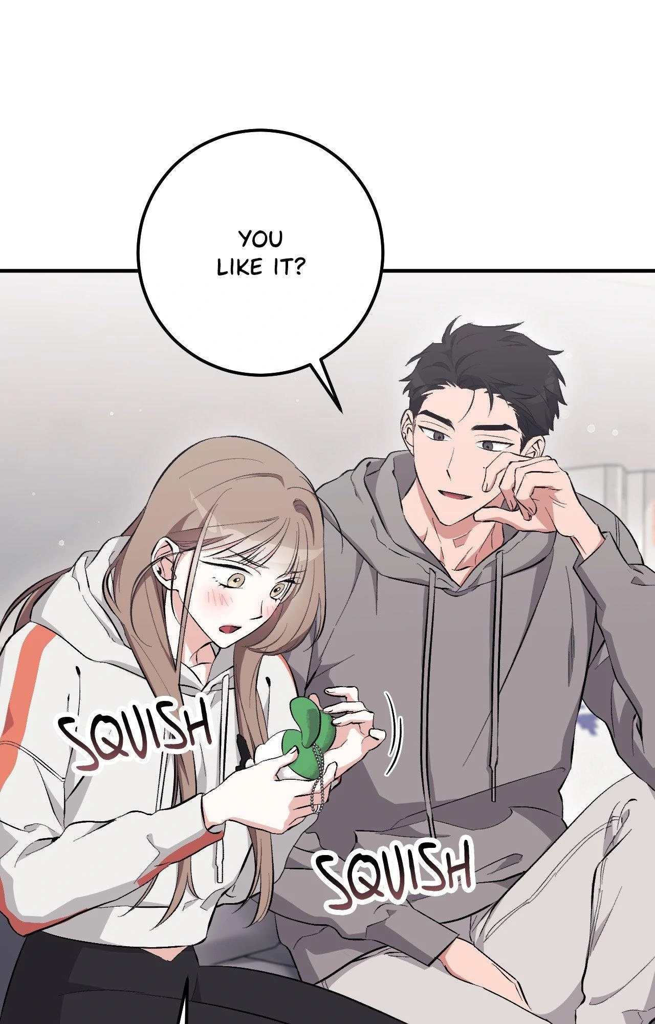 Milk My Strawberries (Uncensored) 113