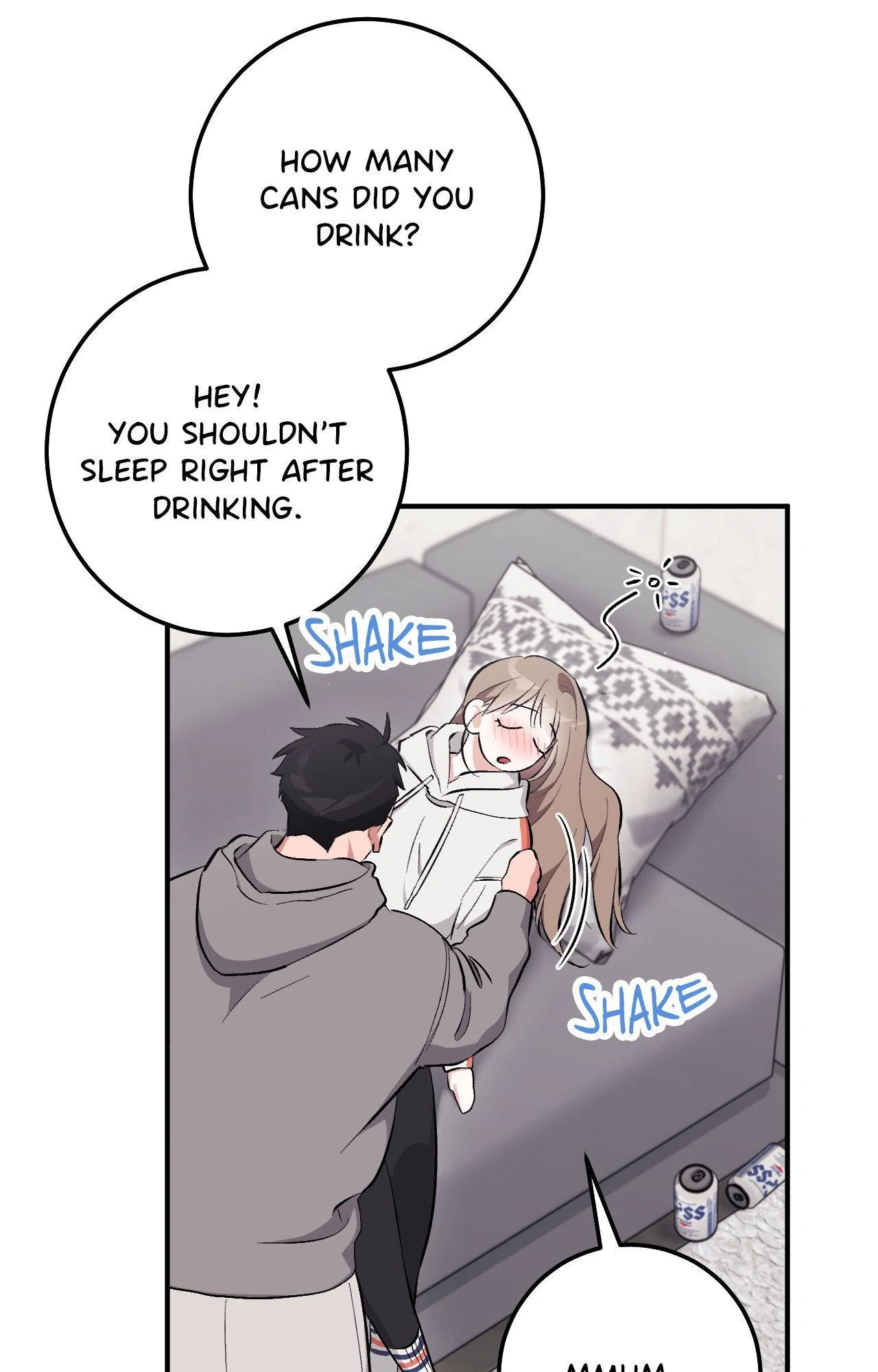 Milk My Strawberries (Uncensored) 121