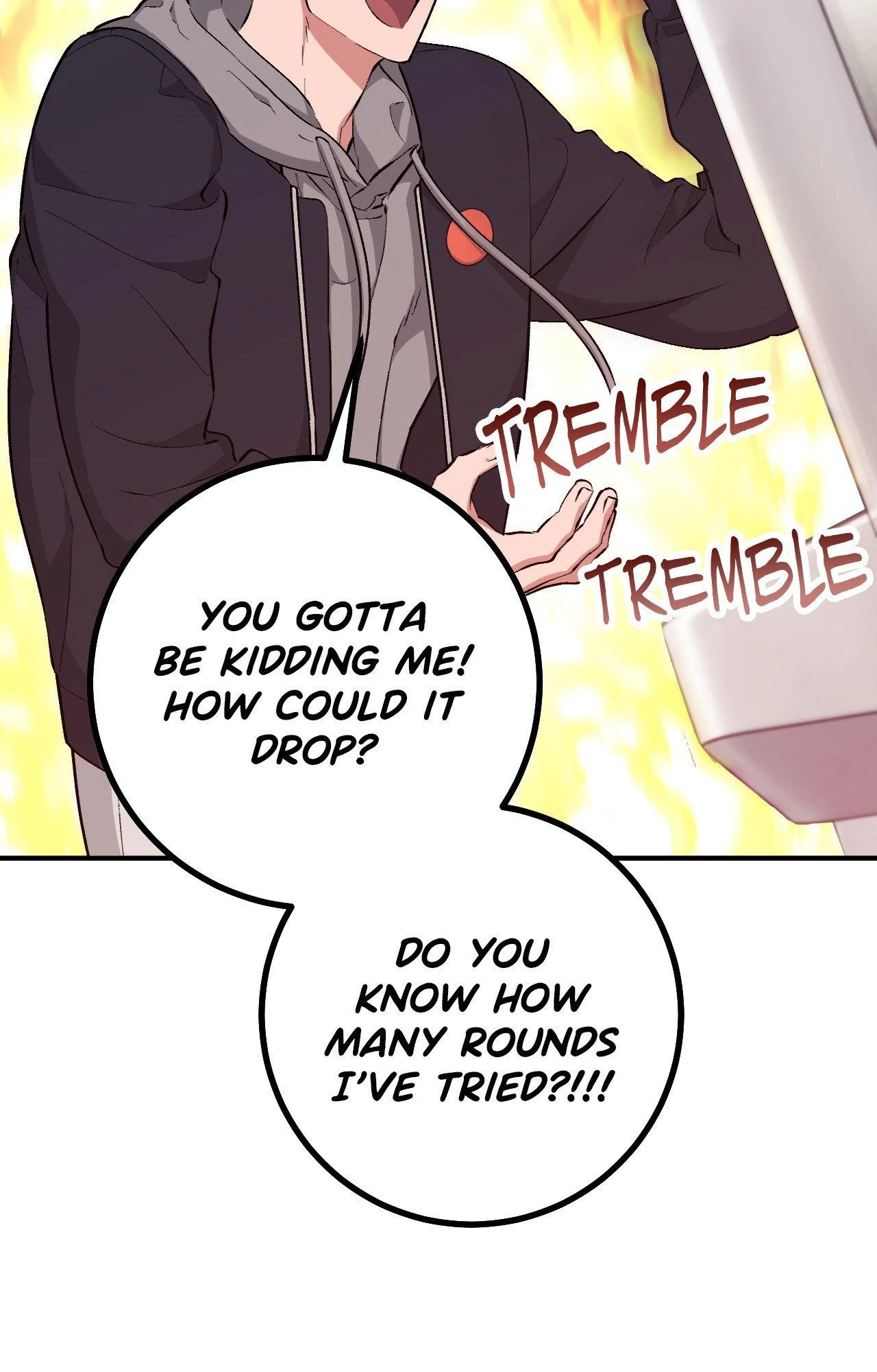 Milk My Strawberries (Uncensored) 19