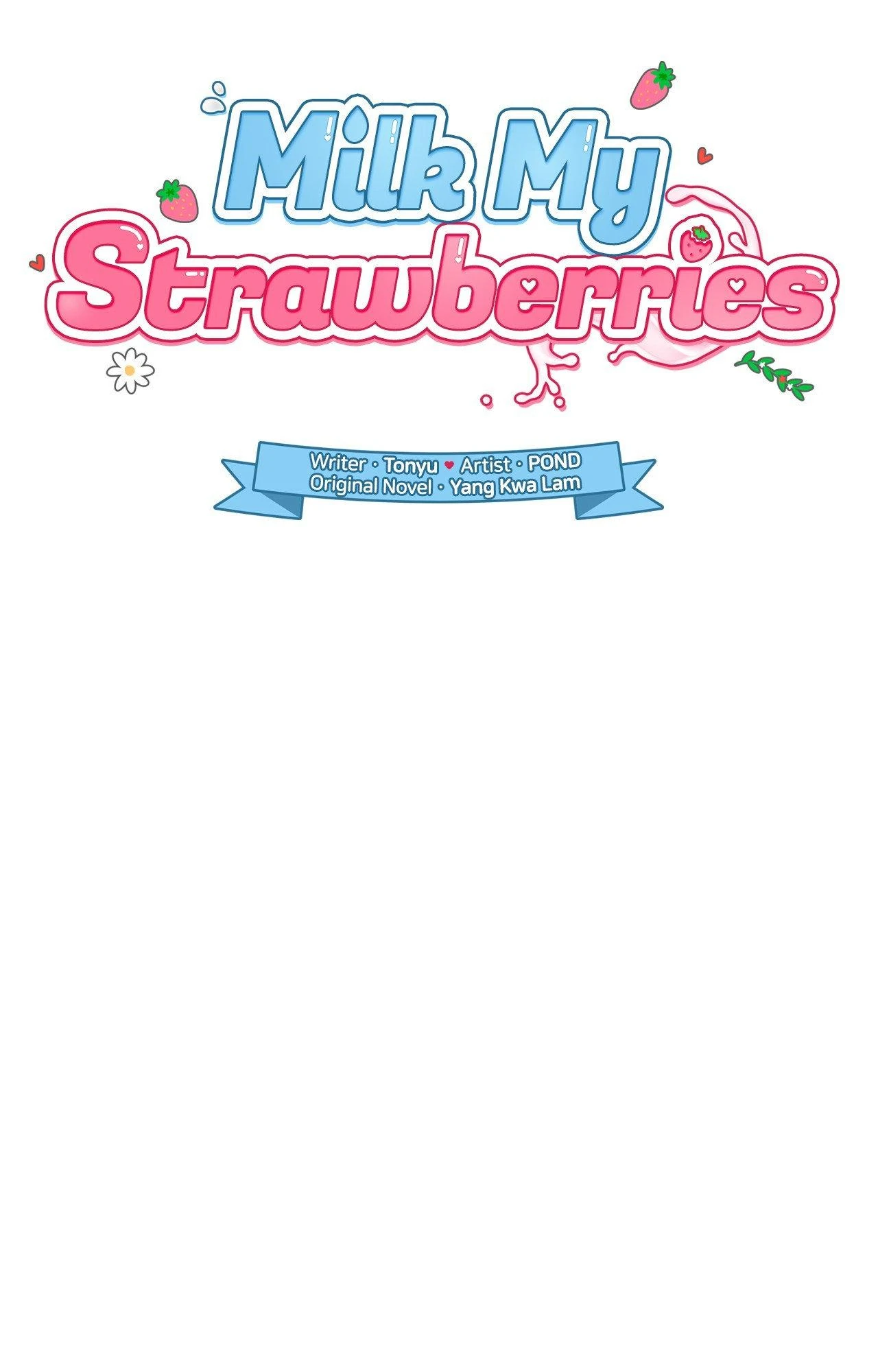 Milk My Strawberries (Uncensored) 32