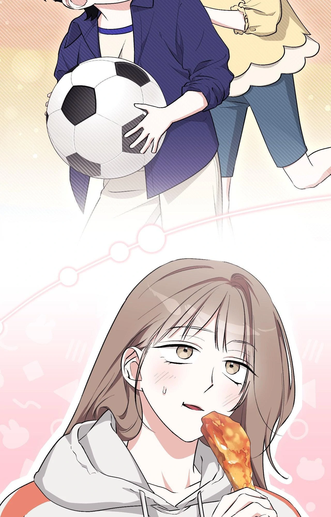 Milk My Strawberries (Uncensored) 49