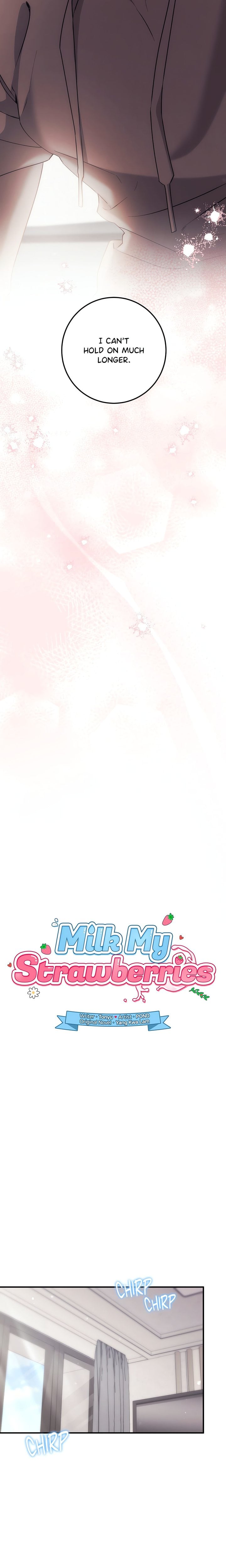 Milk My Strawberries (Uncensored) 11