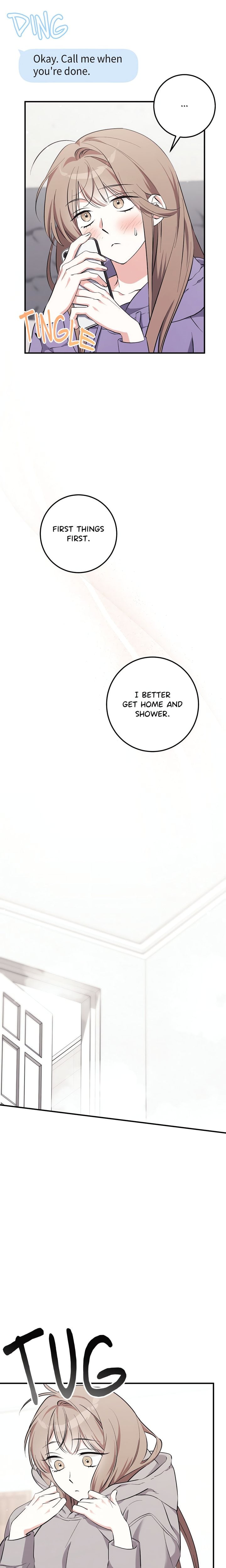 Milk My Strawberries (Uncensored) 14