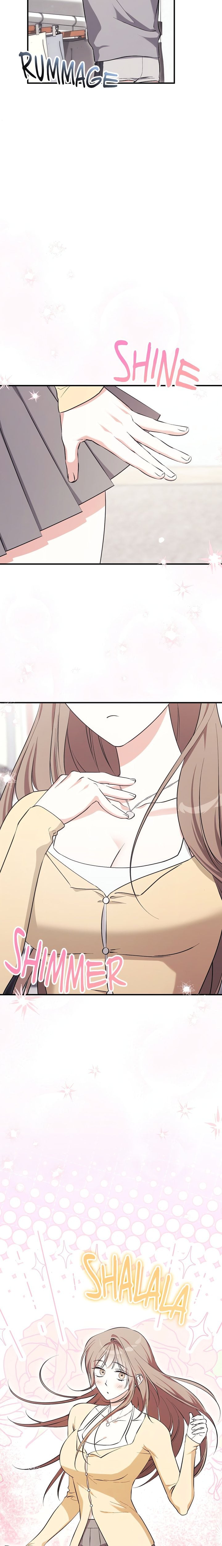 Milk My Strawberries (Uncensored) 16