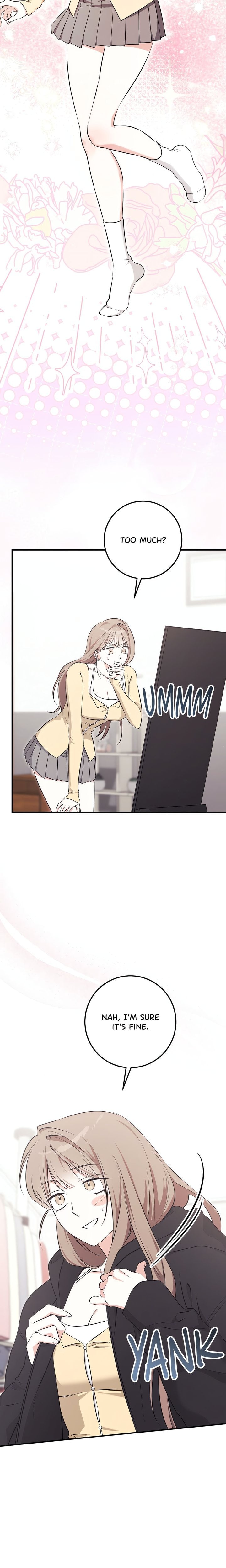 Milk My Strawberries (Uncensored) 17