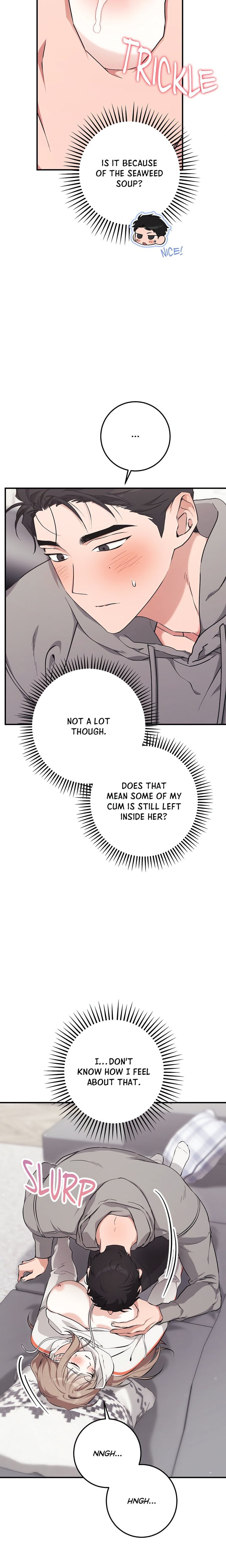 Milk My Strawberries (Uncensored) 3