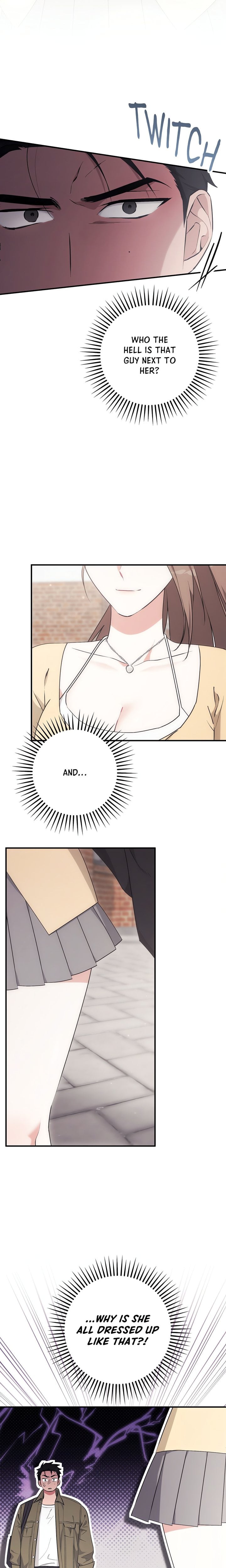Milk My Strawberries (Uncensored) 23