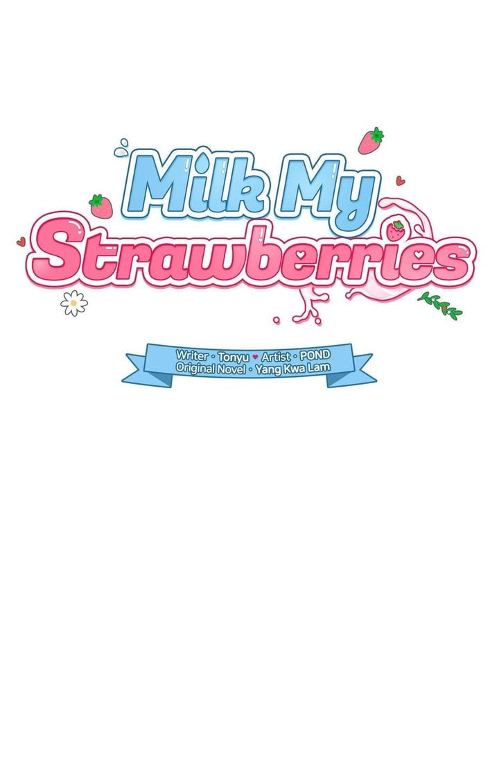 Milk My Strawberries (Uncensored) 24