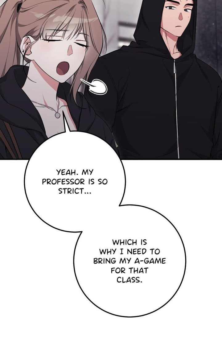 Milk My Strawberries (Uncensored) 85