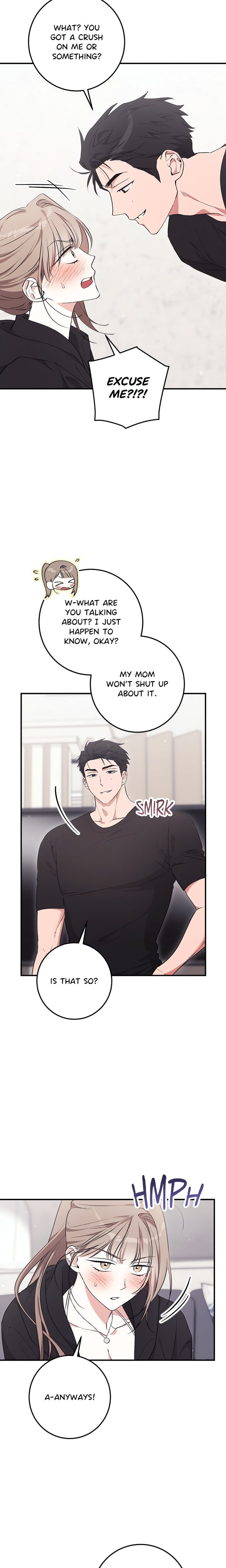 Milk My Strawberries (Uncensored) 11