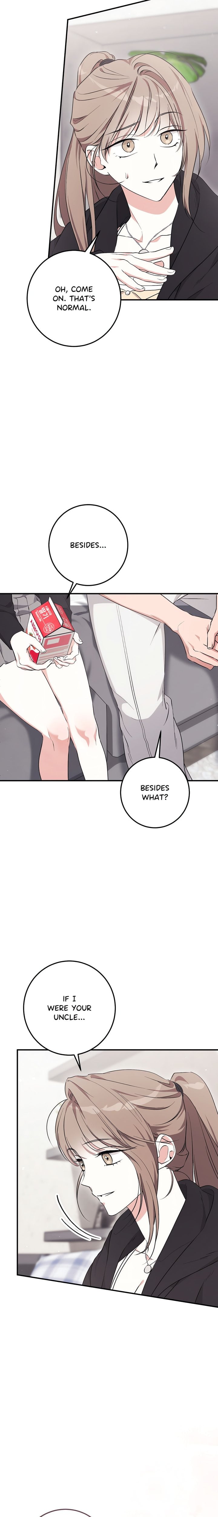 Milk My Strawberries (Uncensored) 18