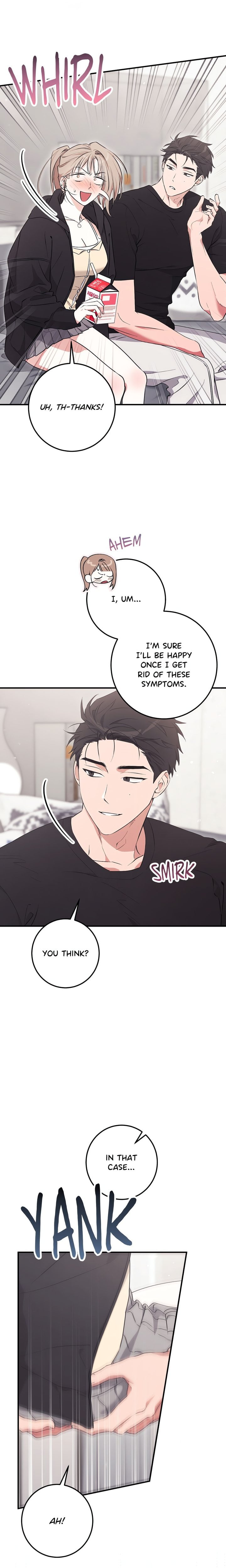 Milk My Strawberries (Uncensored) 23