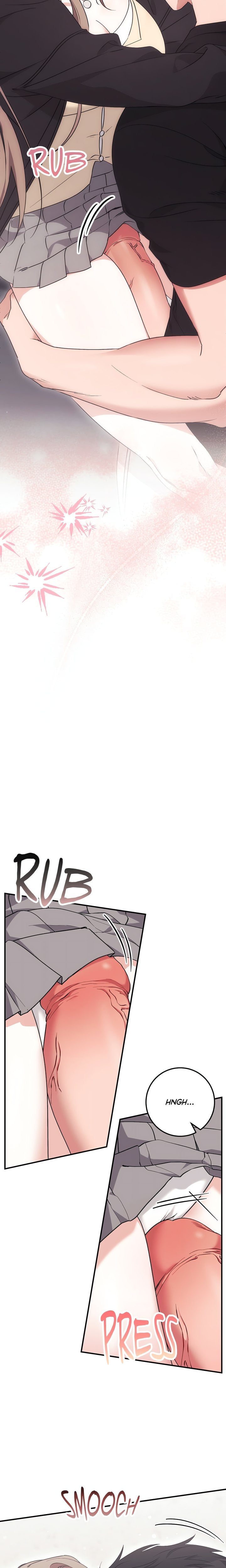 Milk My Strawberries (Uncensored) 25