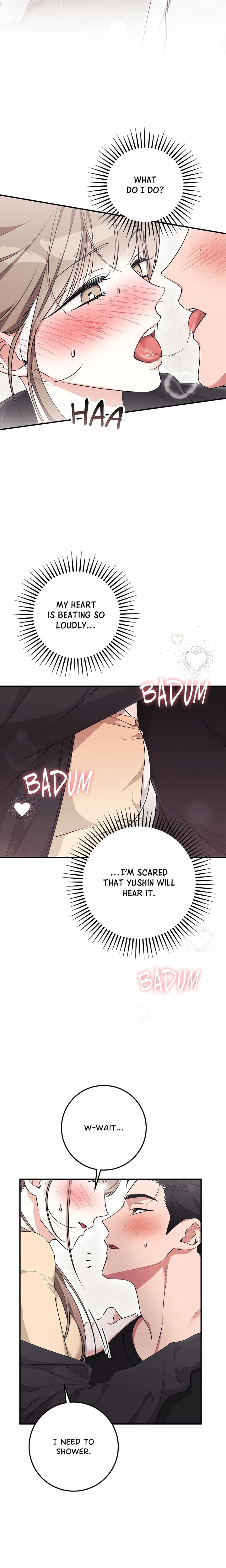 Milk My Strawberries (Uncensored) 27