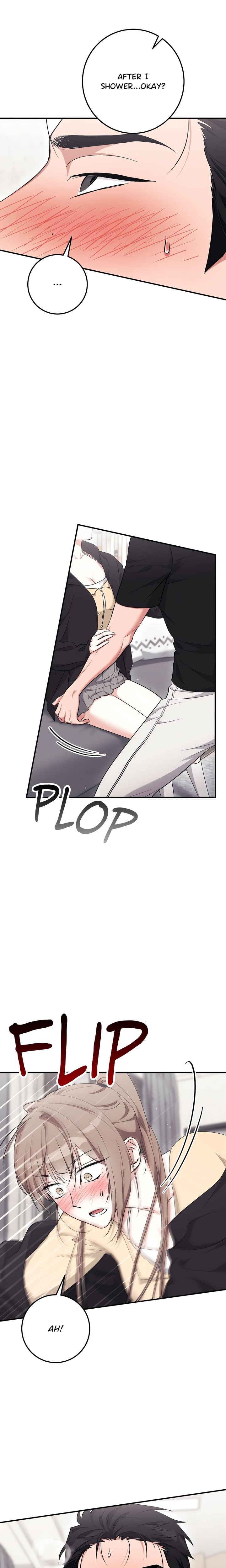 Milk My Strawberries (Uncensored) 28