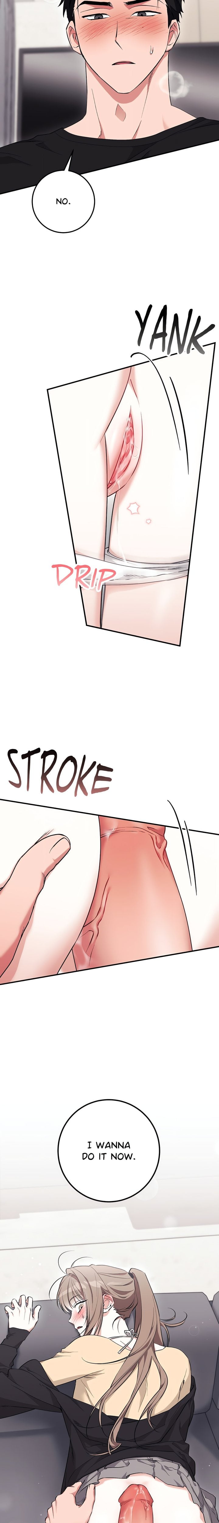 Milk My Strawberries (Uncensored) 29