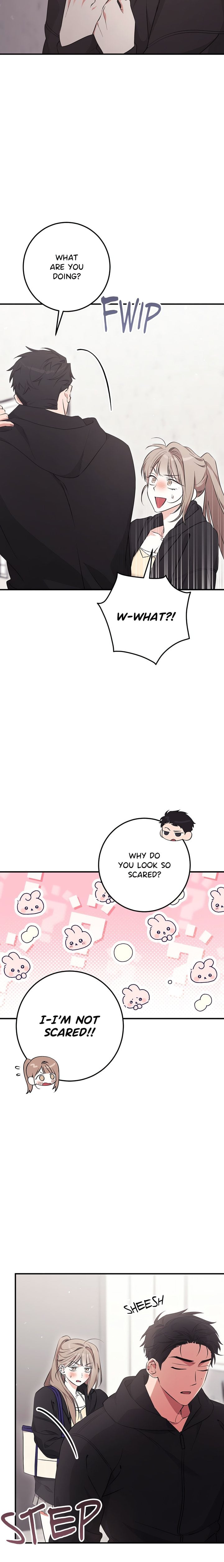 Milk My Strawberries (Uncensored) 8