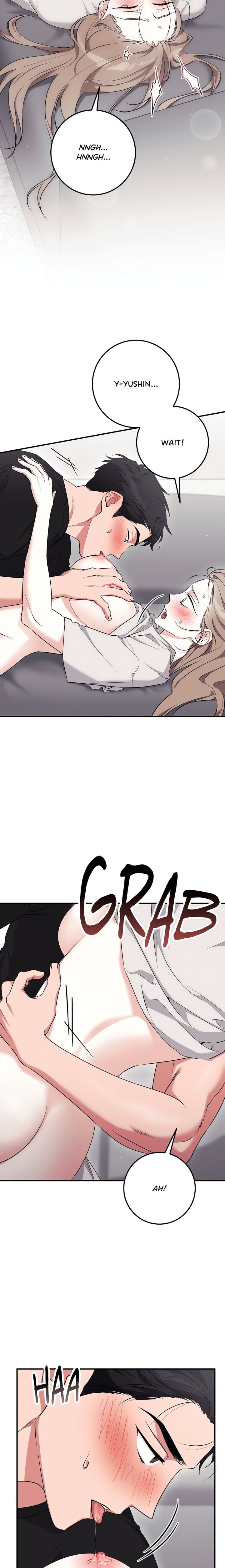 Milk My Strawberries (Uncensored) 12