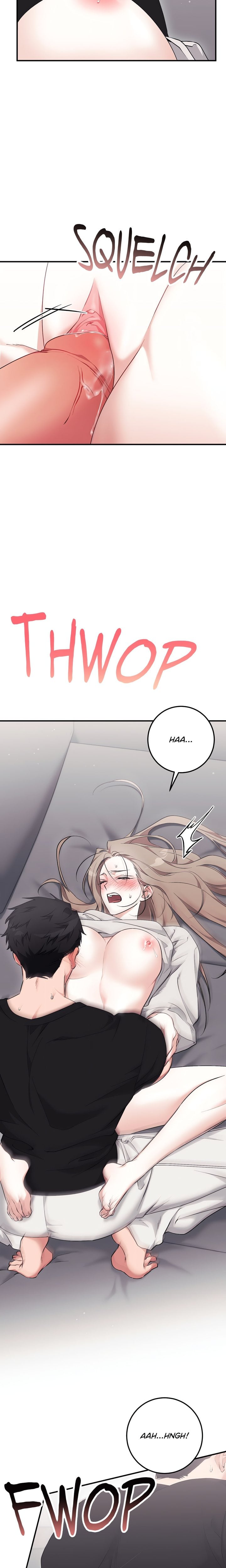 Milk My Strawberries (Uncensored) 13