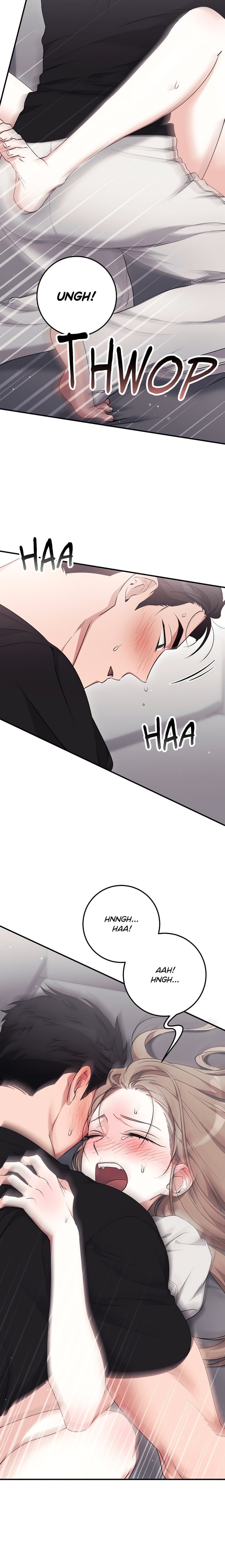 Milk My Strawberries (Uncensored) 14