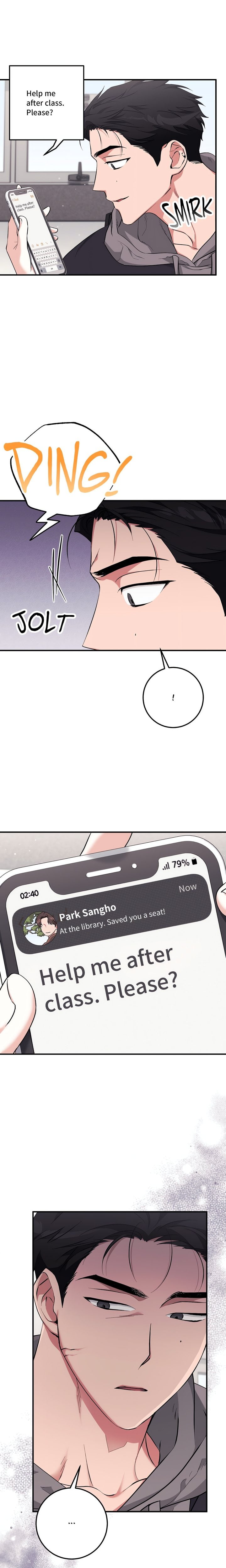 Milk My Strawberries (Uncensored) 20