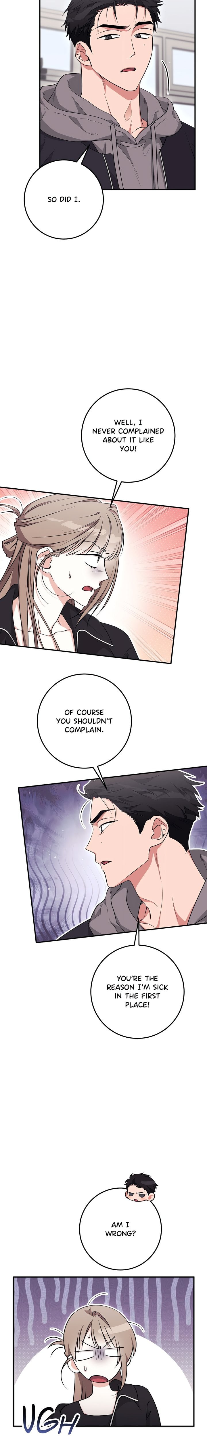 Milk My Strawberries (Uncensored) 23
