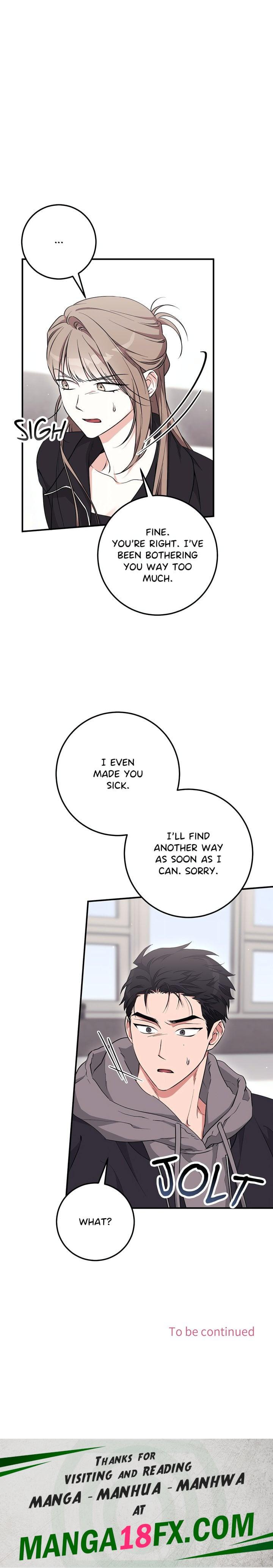 Milk My Strawberries (Uncensored) 24