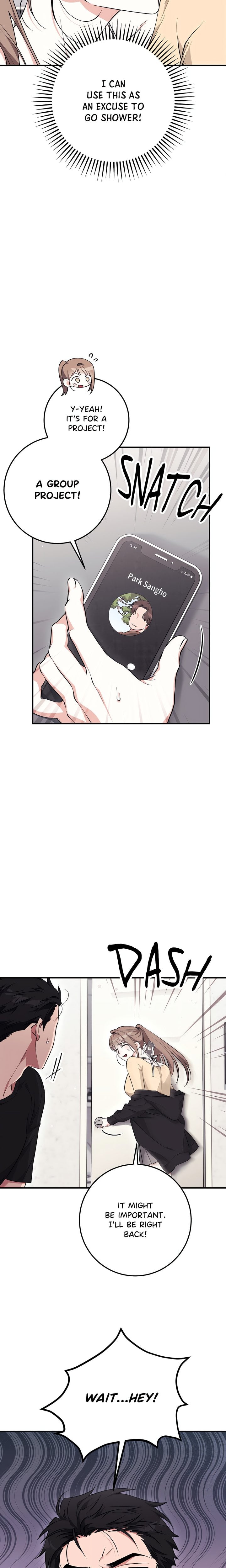 Milk My Strawberries (Uncensored) 6