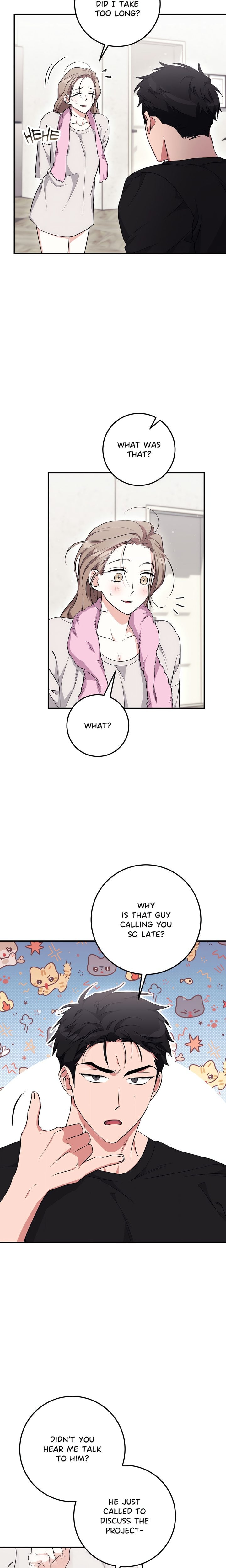 Milk My Strawberries (Uncensored) 9