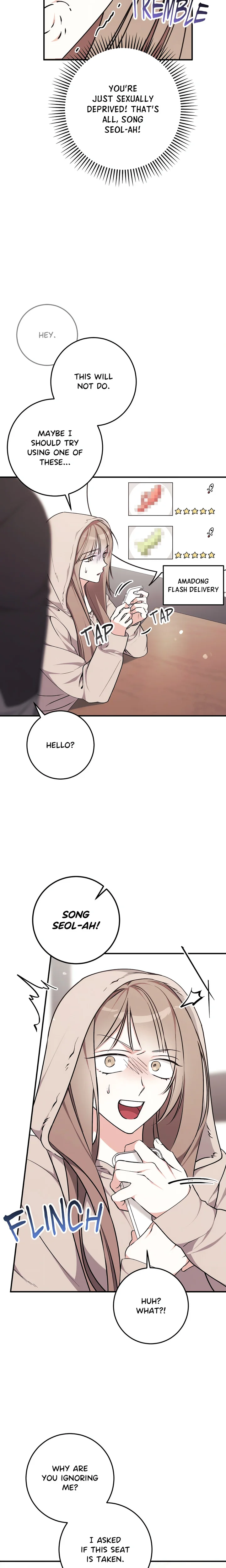 Milk My Strawberries (Uncensored) 13
