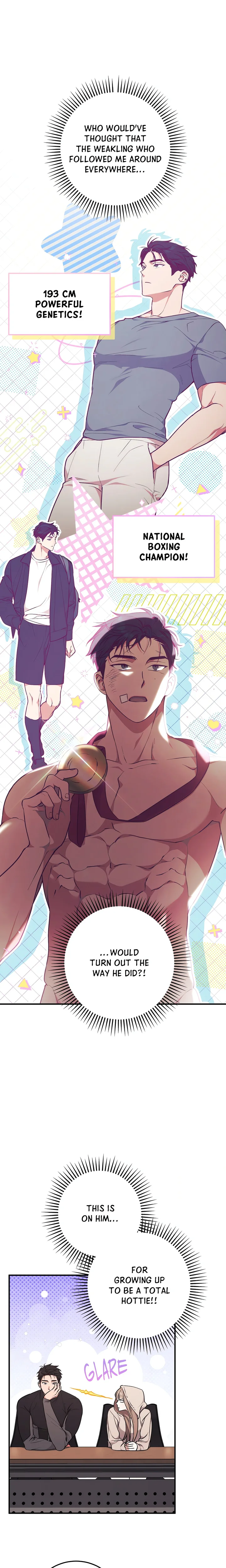 Milk My Strawberries (Uncensored) 18