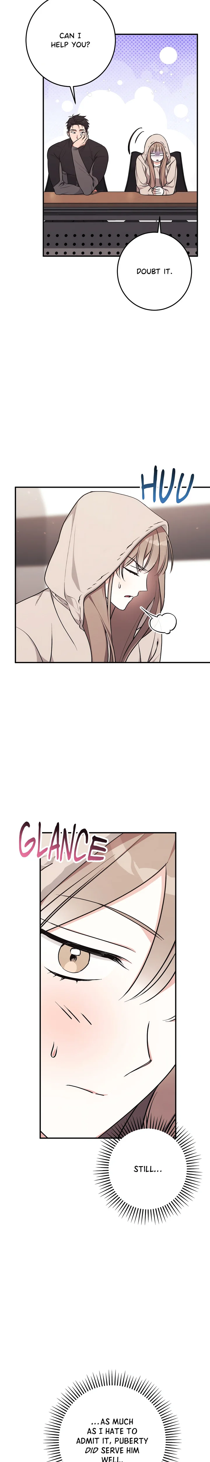 Milk My Strawberries (Uncensored) 19