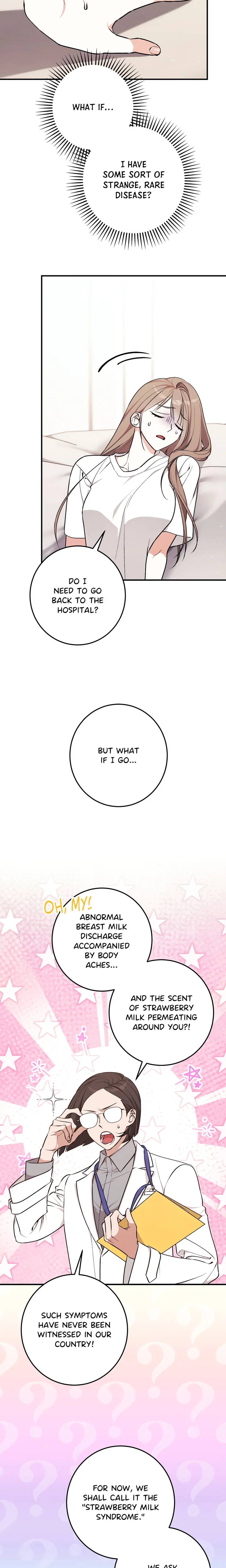 Milk My Strawberries (Uncensored) 3