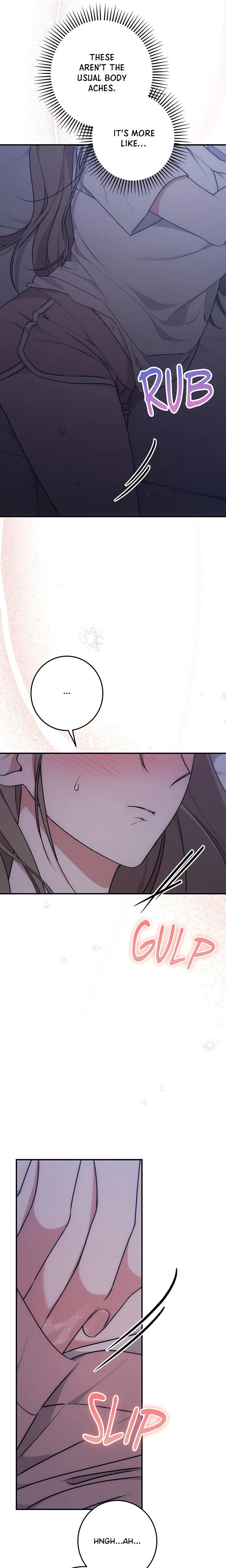 Milk My Strawberries (Uncensored) 6