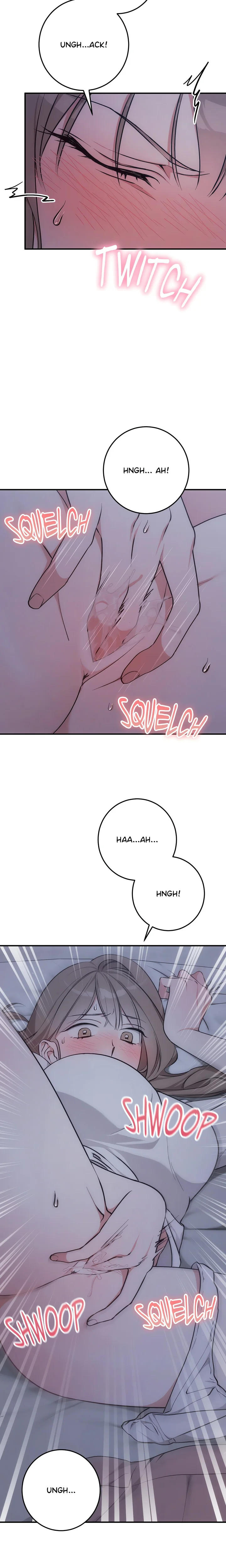 Milk My Strawberries (Uncensored) 7