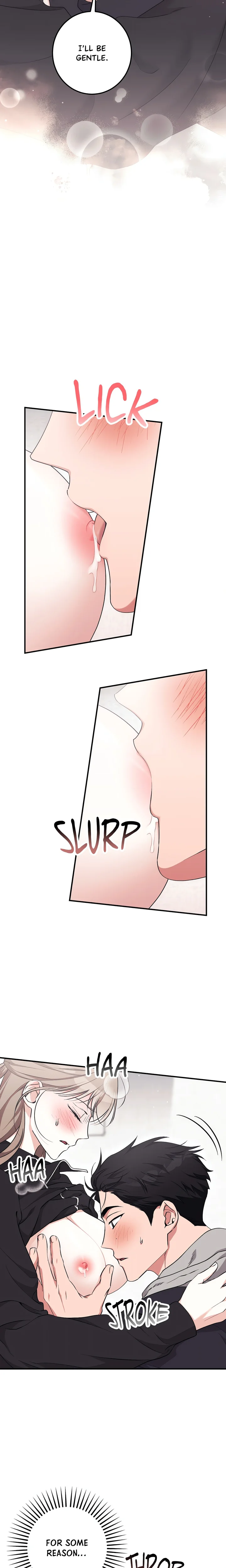 Milk My Strawberries (Uncensored) 2